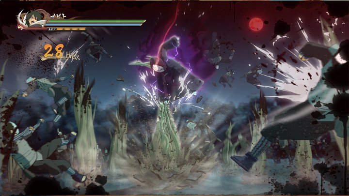 El modo historia de Naruto Shippuden Ultimate Ninja Storm 4 nos ofrece combates y situaciones de todos los tipos y colores. El modo historia de Naruto Shippuden Ultimate Ninja Storm 4 nos ofrece combates y situaciones de todos los tipos y colores.