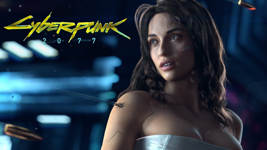 2018 lanzamiento de Cyberpunk 2077 Queda una larga espera hasta el lanzamiento de Cyberpunk 2077