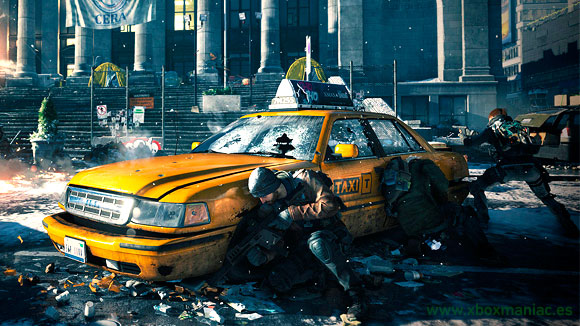 The Division vs Destiny, ¿quién aguantará mejor los primeros meses? The Division vs Destiny, ¿quién aguantará mejor los primeros meses?