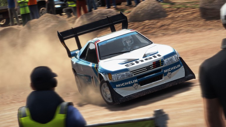 Los lanzamientos de abril 2016 en Xbox One y Windows incluyen DiRT Rally. Los lanzamientos de abril 2016 en Xbox One y Windows incluyen DiRT Rally.