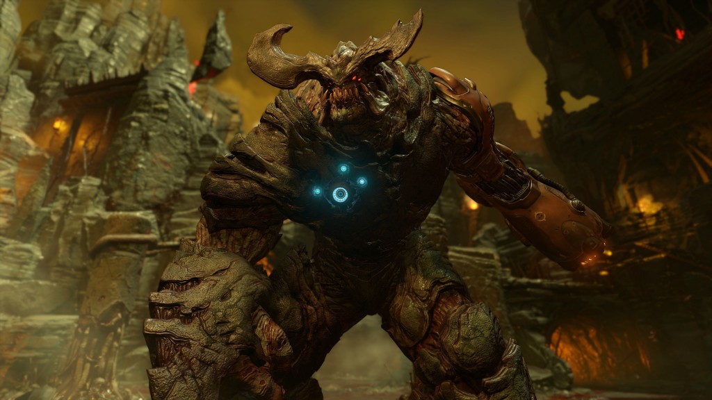 Bethesda ofrece DLC de pago de Doom con acceso a nuevas armas. Bethesda ofrece DLC de pago de Doom con acceso a nuevas armas.