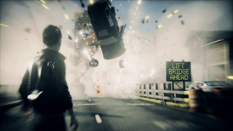 En Remedy pueden estar contentos, porque Quantum Break es la nueva IP más vendida de Microsoft en esta generación de consolas. En Remedy pueden estar contentos, porque Quantum Break es la nueva IP más vendida de Microsoft en esta generación de consolas.