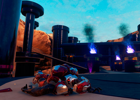 Tenemos 343 Industries con Halo 6 mientras la comunidad exprime el modo forja en PC Tenemos 343 Industries con Halo 6 mientras la comunidad exprime el modo forja en PC