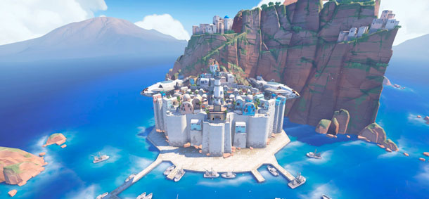 Ilios es un paraíso idílico en el Egeo. Ilios es un paraíso idílico en el Egeo.