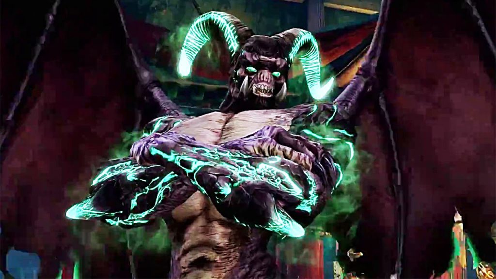 Gargos nos pone las cosas chungas en el análisis de Killer Instinct Definitive Edition. Gargos nos pone las cosas chungas en el análisis de Killer Instinct Definitive Edition.