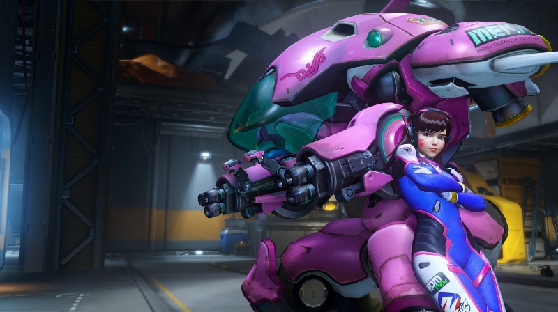 D.Va podría ser uno de los primeros personajes de Overwatch en ser re-equilibrados. D.Va podría ser uno de los primeros personajes de Overwatch en ser re-equilibrados.