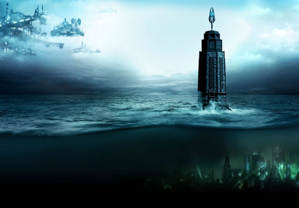 2K Games anuncia oficialmente el recopilatorio de la saga Bioshock y desvela fecha y tráiler de Bioshock The Collection.