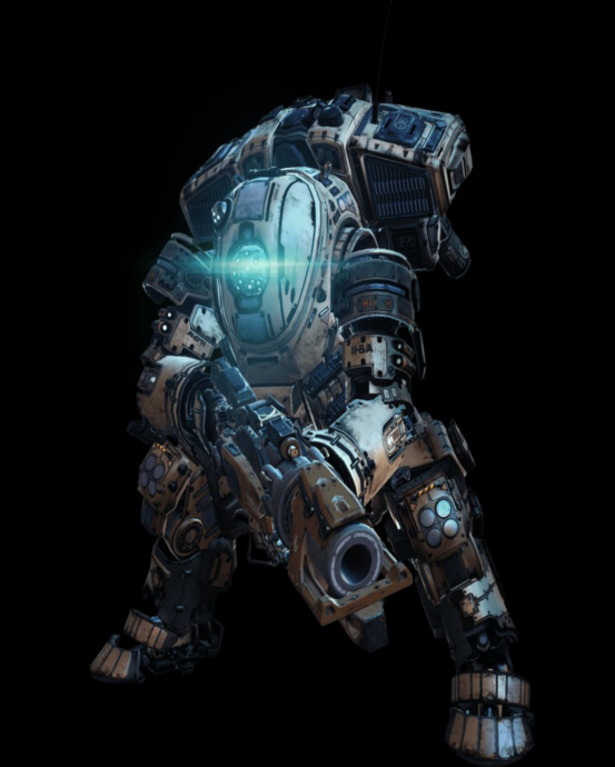 nuevos titanes en Titanfall 2: Scorch