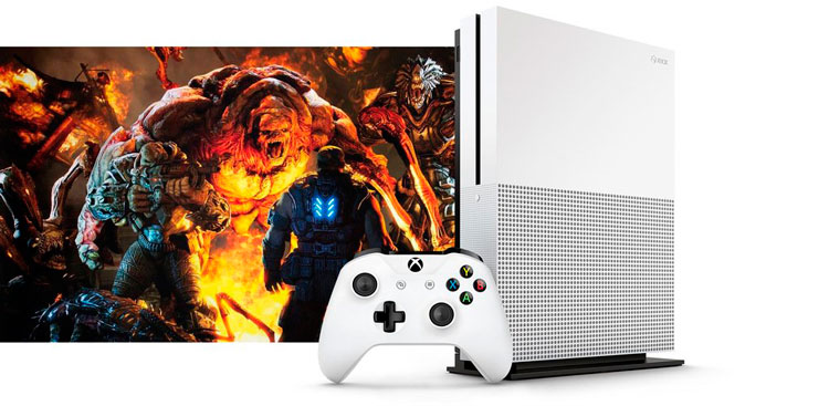 Ya puedes ver los primeros vídeos de cómo es la Xbox One S por dentro y lo fácil que resulta desmontarla pese a su compacto tamaño.