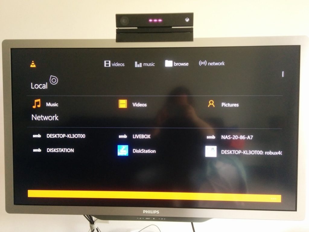 VLC en Xbox One puede llegar en agosto de 2016 VLC en Xbox One puede llegar en agosto de 2016