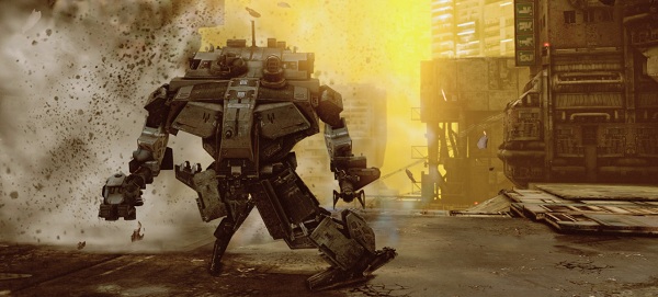 Ya tenemos HAWKEN gratis en Xbox LIVE Ya tenemos HAWKEN gratis en Xbox LIVE