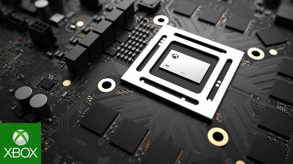 Xbox Scorpio bebe mucho de la primera Xbox, no solo por llevar un Kernel Windows. Xbox Scorpio bebe mucho de la primera Xbox, no solo por llevar un Kernel Windows.