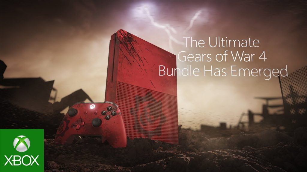 Xbox One S con Gears of War 4 por 449€... ¿Qué te parece? Xbox One S con Gears of War 4 por 449€... ¿Qué te parece?
