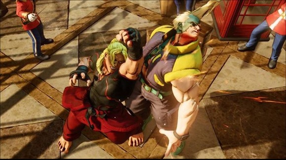La llegada de Street Fighter V a Xbox One podria reactivar a la comunidad del juego Street Fighter V en Xbox One filtrado