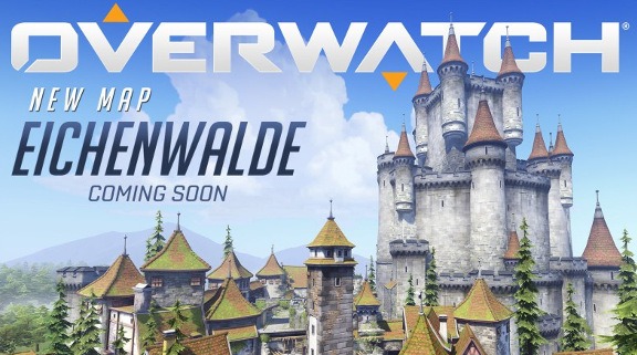 Nuevo mapa para Overwatch: Eichenwalde