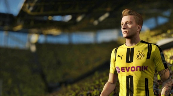 Top 50 mejores de FIFA 17