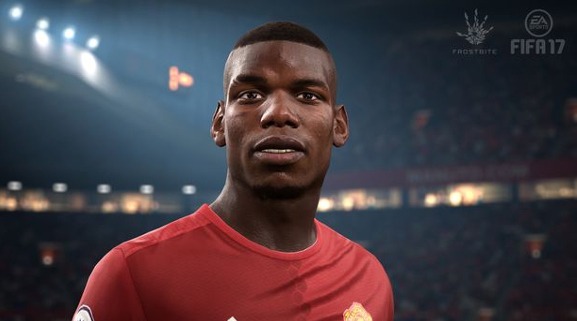 Top 50 mejores de FIFA 17
