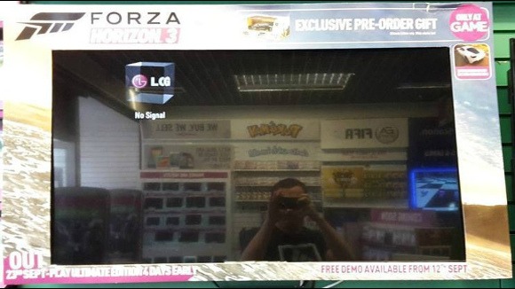 demo de forza horixon 3
