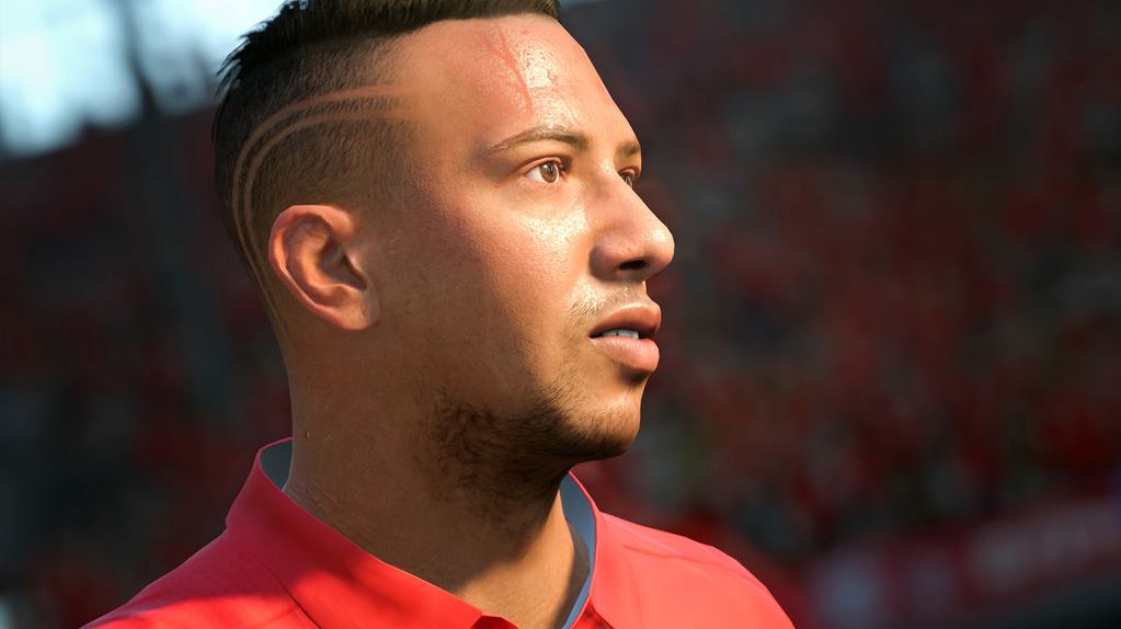 Así será Jérôme Boateng del Bayern de Munich para FIFA 17