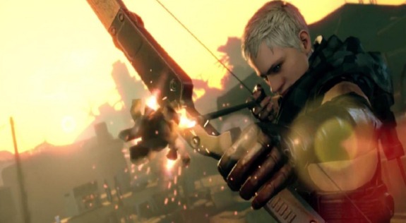 Anunciado Metal Gear Survive