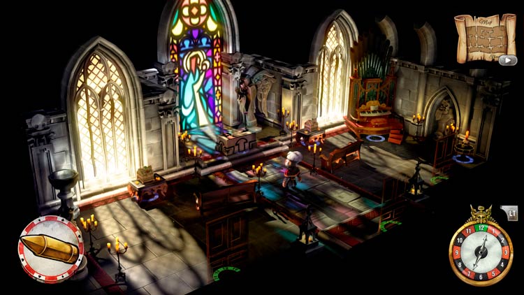 Puro arte es lo que respiramos con cada paso en The Sexy Brutale. Puro arte es lo que respiramos con cada paso en The Sexy Brutale.
