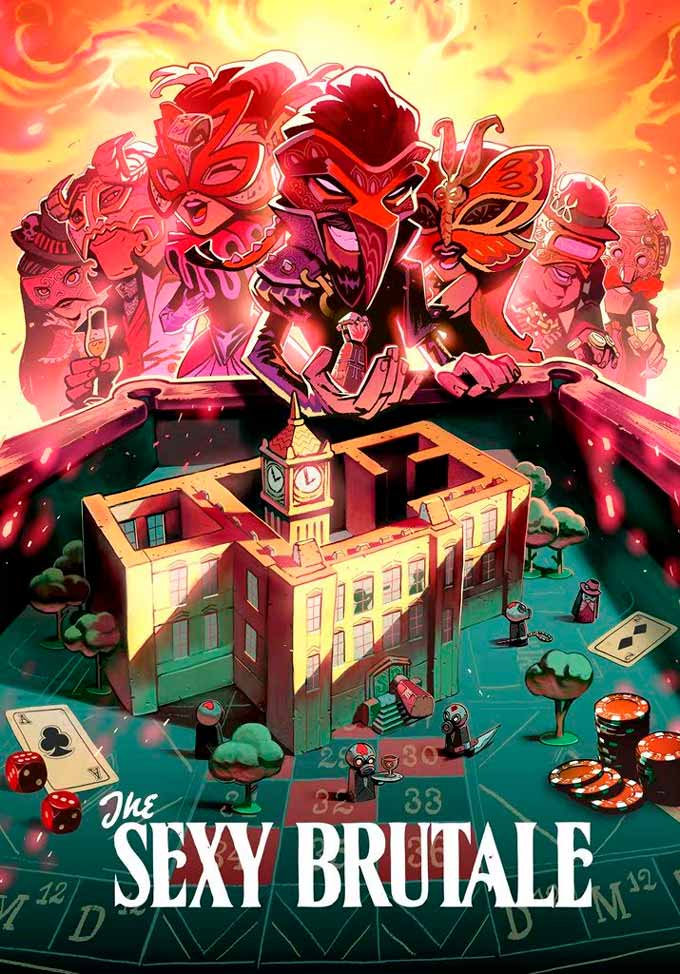 Nuestro análisis de The Sexy Brutale está libre de spoilers... Nuestro análisis de The Sexy Brutale está libre de spoilers...