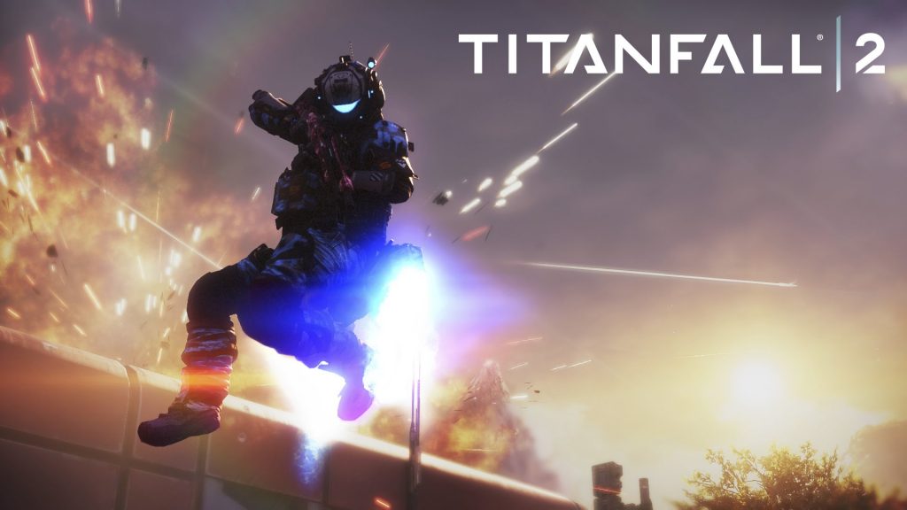 Juega a Titanfall 2 gratis durante este fin de semana con tus amigos