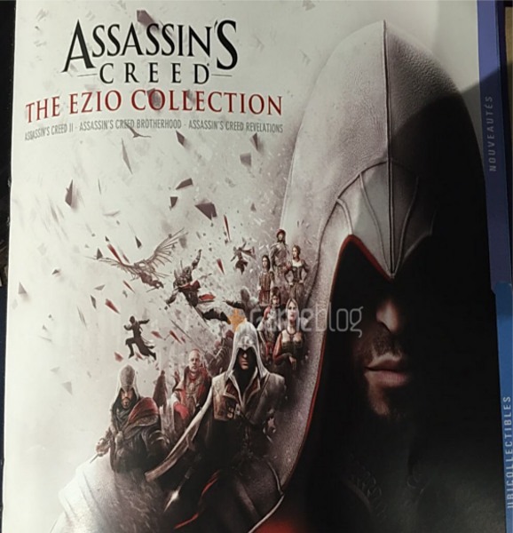 fecha de salida de Assassin's Creed: Ezio Collection fecha de salida de Assassin's Creed: Ezio Collection