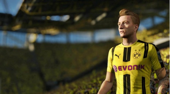 Filtrada la fecha de la demo de FIFA 17