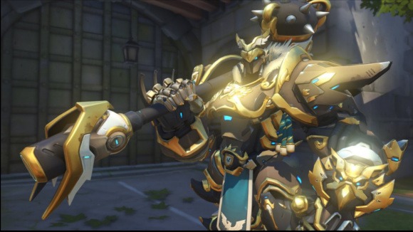 parche para Overwatch