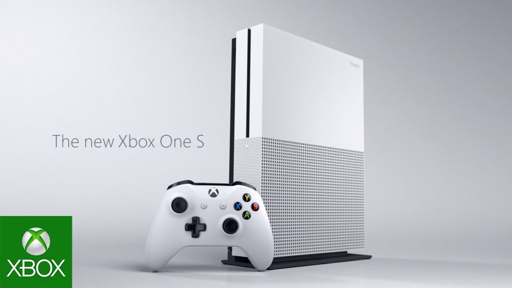 El bundle de Xbox One S con mando y nada más es lo más básico que verás. El bundle de Xbox One S con mando y nada más es lo más básico que verás.