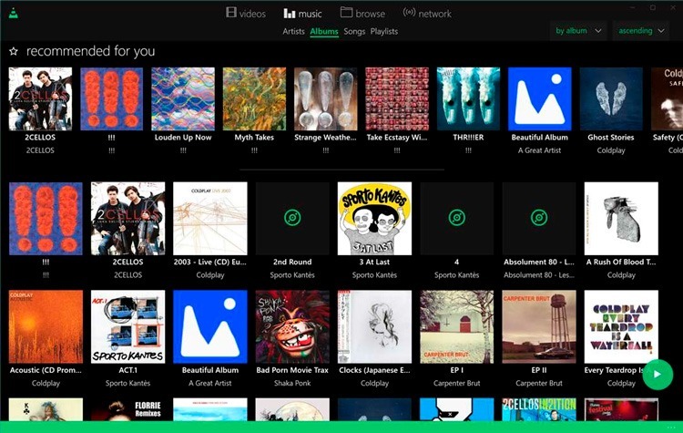 La compatibilidad de VLC Xbox One gratis es similar a la del PC. VLC Xbox One gratis