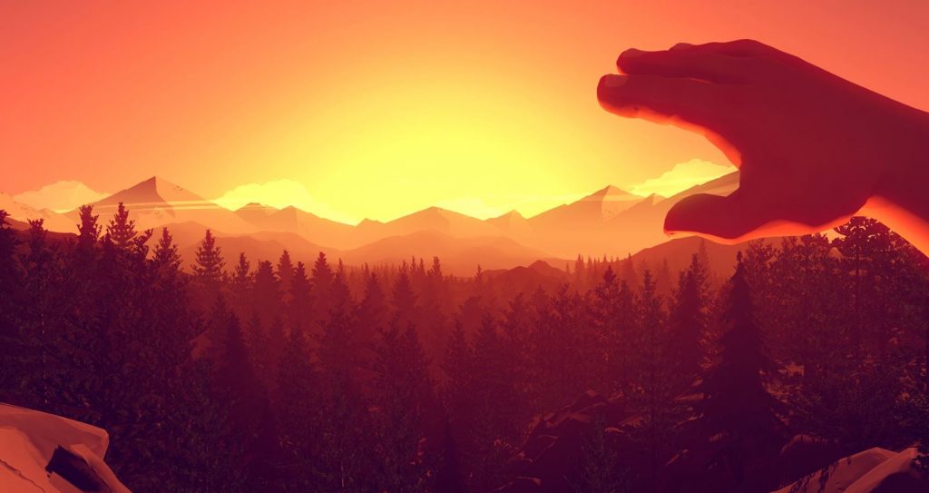 Nominados para The Game Awards 2016: Dentro de los indies, Firewatch continúa levantando pasiones.