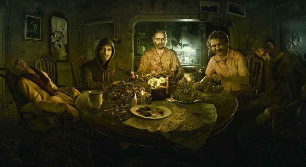 Grandes expectativas con Resident Evil 7 : Capcom quiere vender 4 millones de copias el primer día.