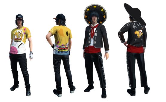 La Navidad llega a Final Fantasy XV con el Holyday Pack ya disponible.