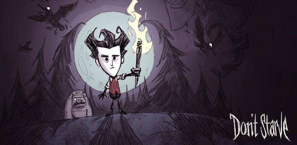505 Games anuncia que Don't Starve Mega Pack saldrá en formato físico este año.