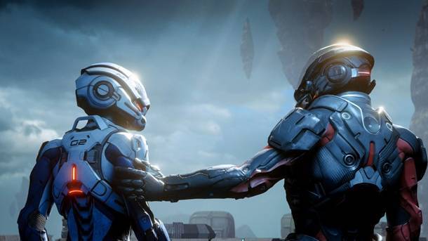 Mass Effect Andromeda para Xbox One X y nuevo vídeo por el N7 Day.