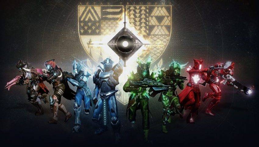 Disfruta del tráiler de lanzamiento de Destiny Era de Triufo, el evento final para el mítico Destiny.