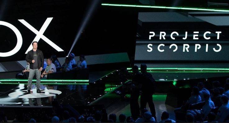 Las grabaciones y streamings en 4K en Project Scorpio parecen ser la meta de Microsoft.