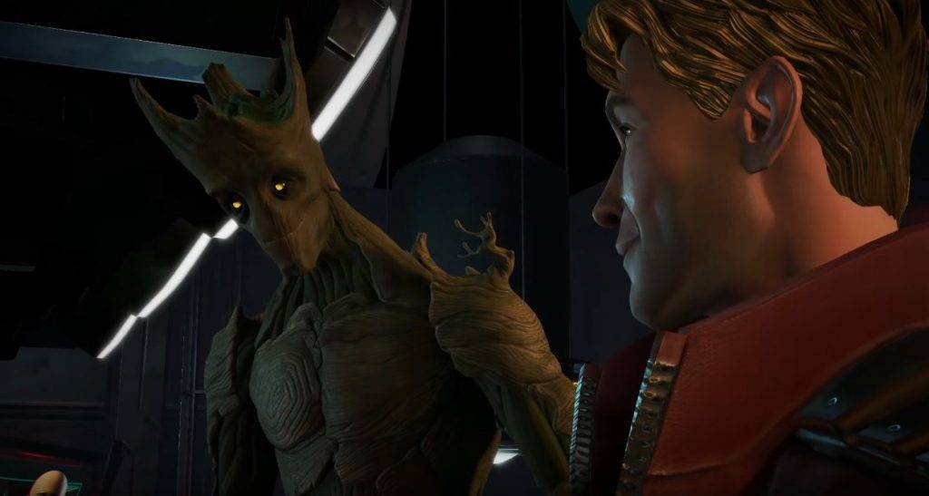 Tráiler de lanzamiento de Guardianes de la Galaxia de Telltale Games Ya puedes ver el tráiler de lanzamiento de Guardianes de la Galaxia de Telltale Games.