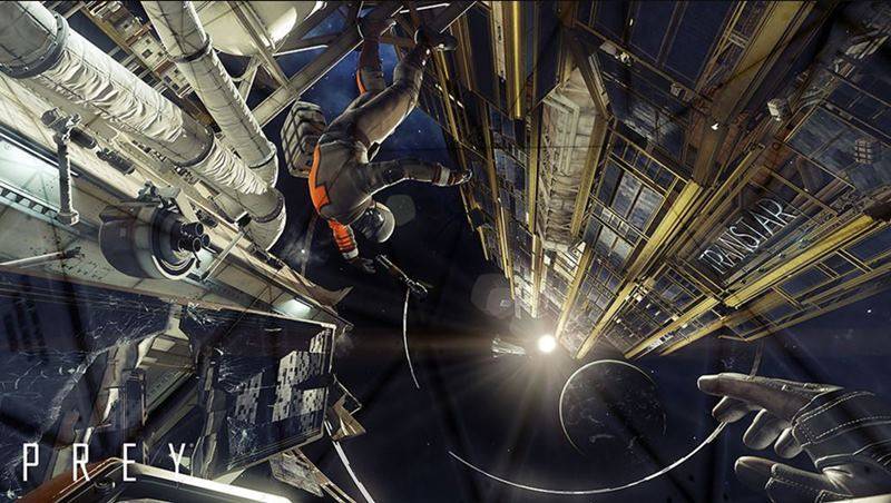 Juega gratis la primera hora de Prey en Xbox One y PlayStation 4 la semana que viene. Juega gratis la primera hora de Prey en Xbox One y PlayStation 4 la semana que viene.