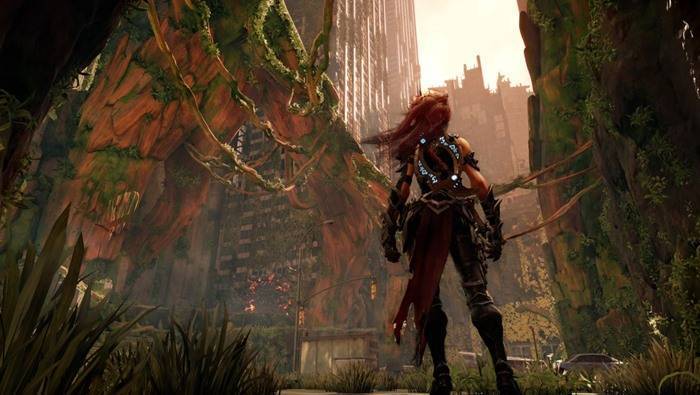 Ya puedes reservar las diferentes ediciones de Darksiders 3.