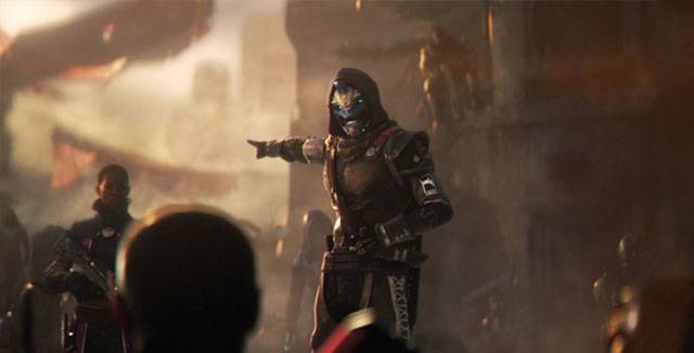 Cayde-6 es el favorito de la afición... y eso que le conocemos de un tráiler. Cayde-6 es el favorito de la afición... y eso que le conocemos de un tráiler.