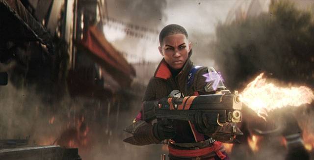 Ikora Rey es uno de los personajes de Destiny 2 que serán protagonistas. Ikora Rey es uno de los personajes de Destiny 2 que serán protagonistas.