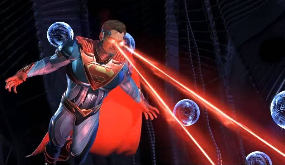 Ya puedes ver el tráiler de lanzamiento de Injustice 2. Ya puedes ver el tráiler de lanzamiento de Injustice 2.