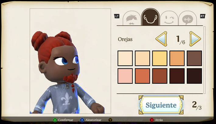 Personaje femenino, maga, enana y con bello facial, ¿qué pasa? Personaje femenino, maga, enana y con bello facial, ¿qué pasa?