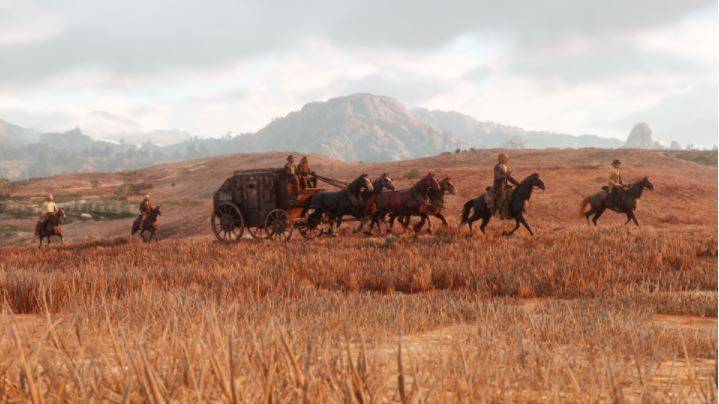 El retraso de Red Dead Redemption 2 nos deja capturas de su mundo. El retraso de Red Dead Redemption 2 nos deja capturas de su mundo.