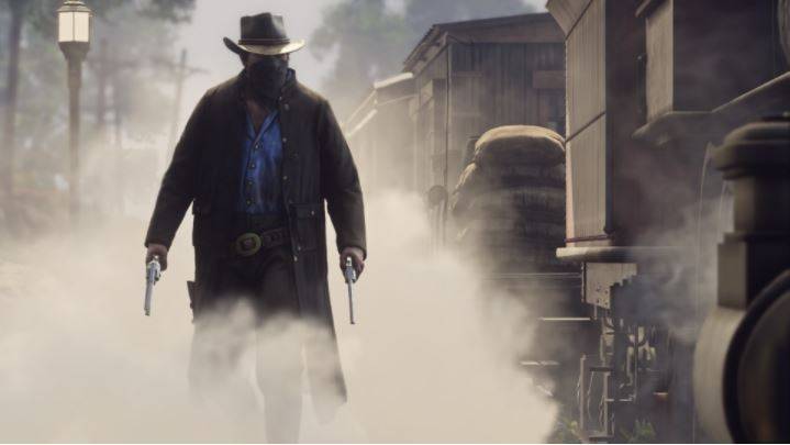 El retraso de Red Dead Redemption 2 se lleva mejor con sus nuevas imágenes. El retraso de Red Dead Redemption 2 se lleva mejor con sus nuevas imágenes.