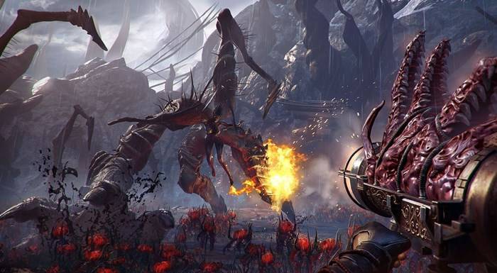 Ya puedes encontrar disponible Shadow Warrior 2 la store de tu consola.
