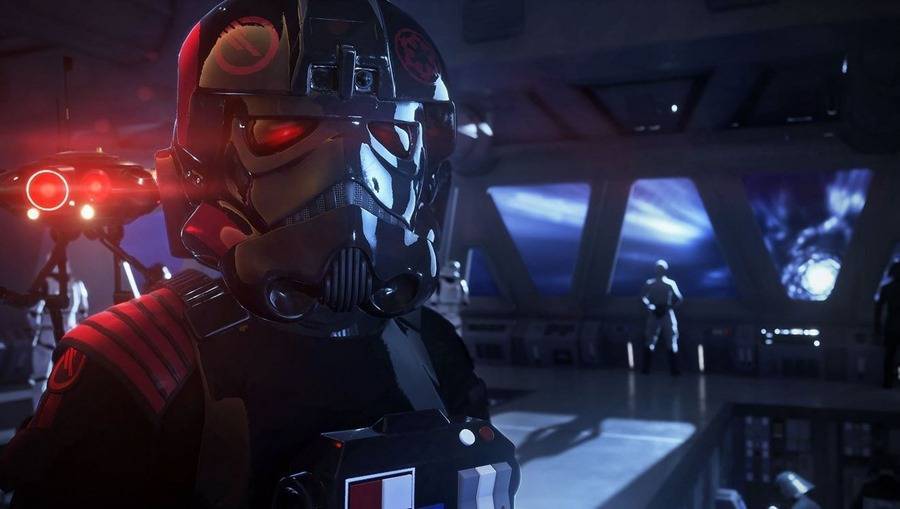 Nos lo han repetido muchas veces, la historia de Star Wars Battlefront 2 va a ser parte importante del juego. Nos lo han repetido muchas veces, la historia de Star Wars Battlefront 2 va a ser parte importante del juego.